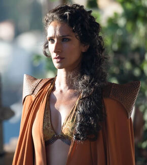 Ellaria Sand