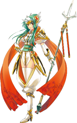 FE 13 Elincia