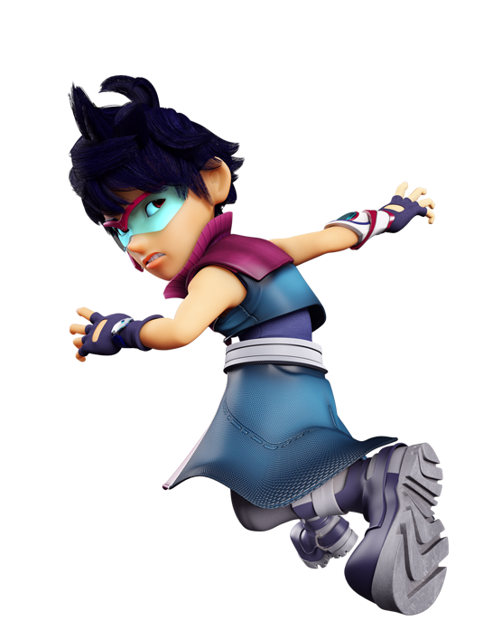Fang Boboiboy Heroes Wiki Fandom