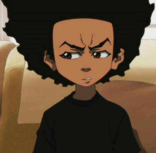 Huey Boondocks Huey Freeman Heroes Wiki FANDOM powered by Wikia
