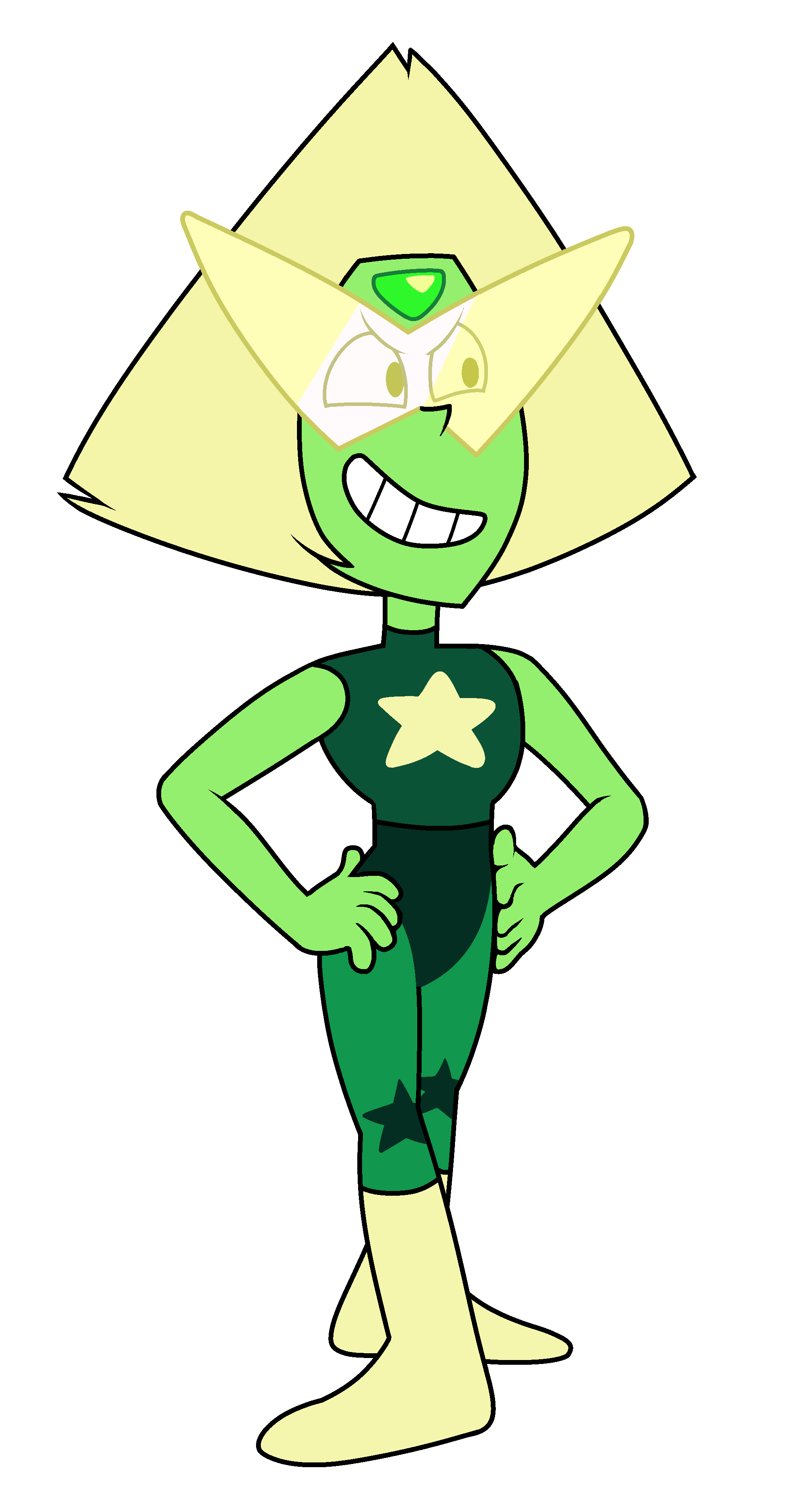 Peridot Lapis lazuli Jasper Steven Universe, Season 4, dancing meme, purple, gemstone, blue png