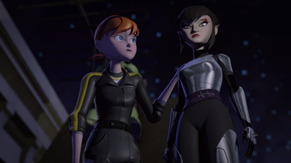 April O'Neil (TMNT 2012) | Heroes Wiki | FANDOM powered by Wikia