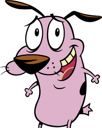 Courage The Cowardly Dog Heroes Wiki Fandom