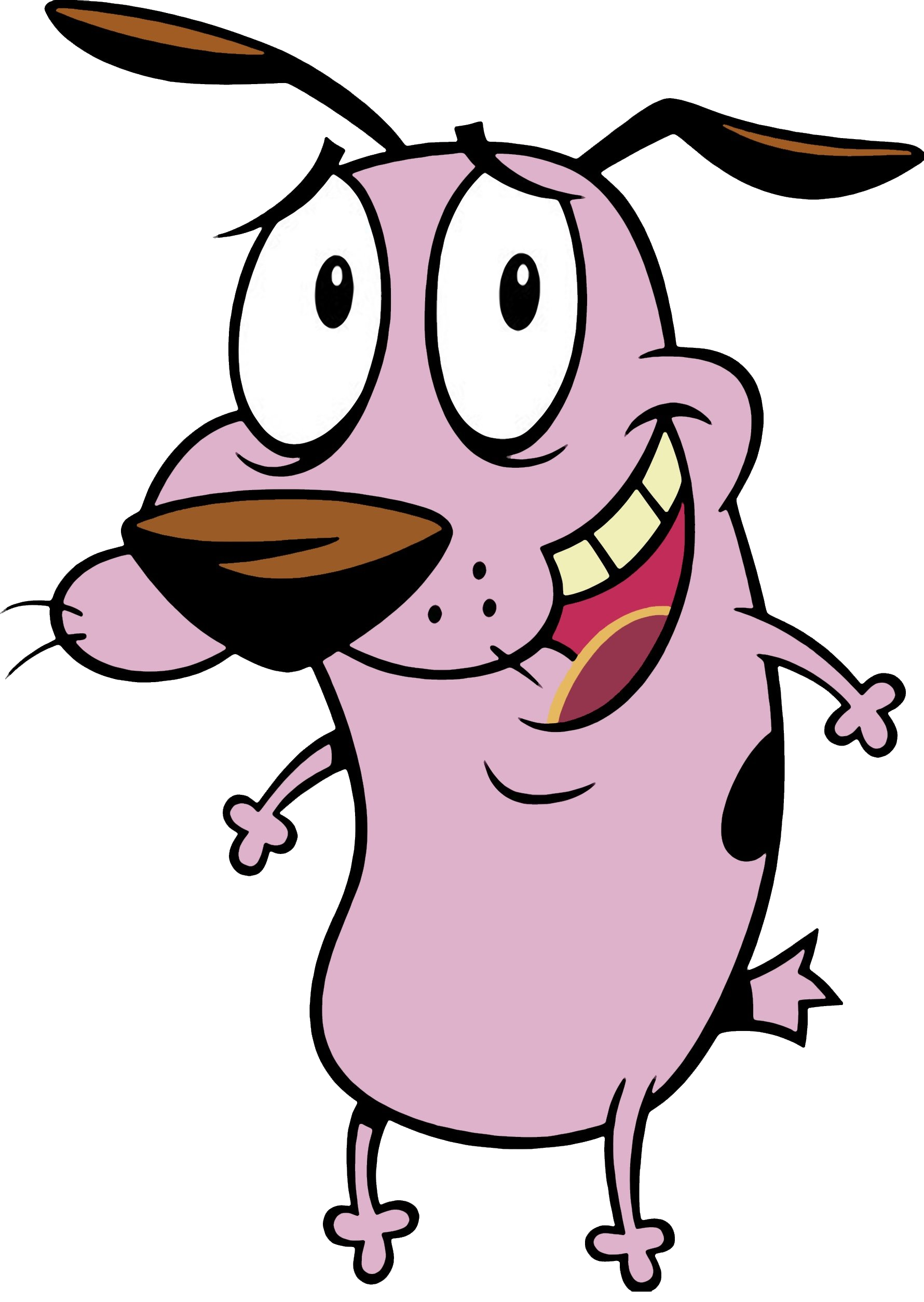 Courage The Cowardly Dog Heroes Wiki Fandom