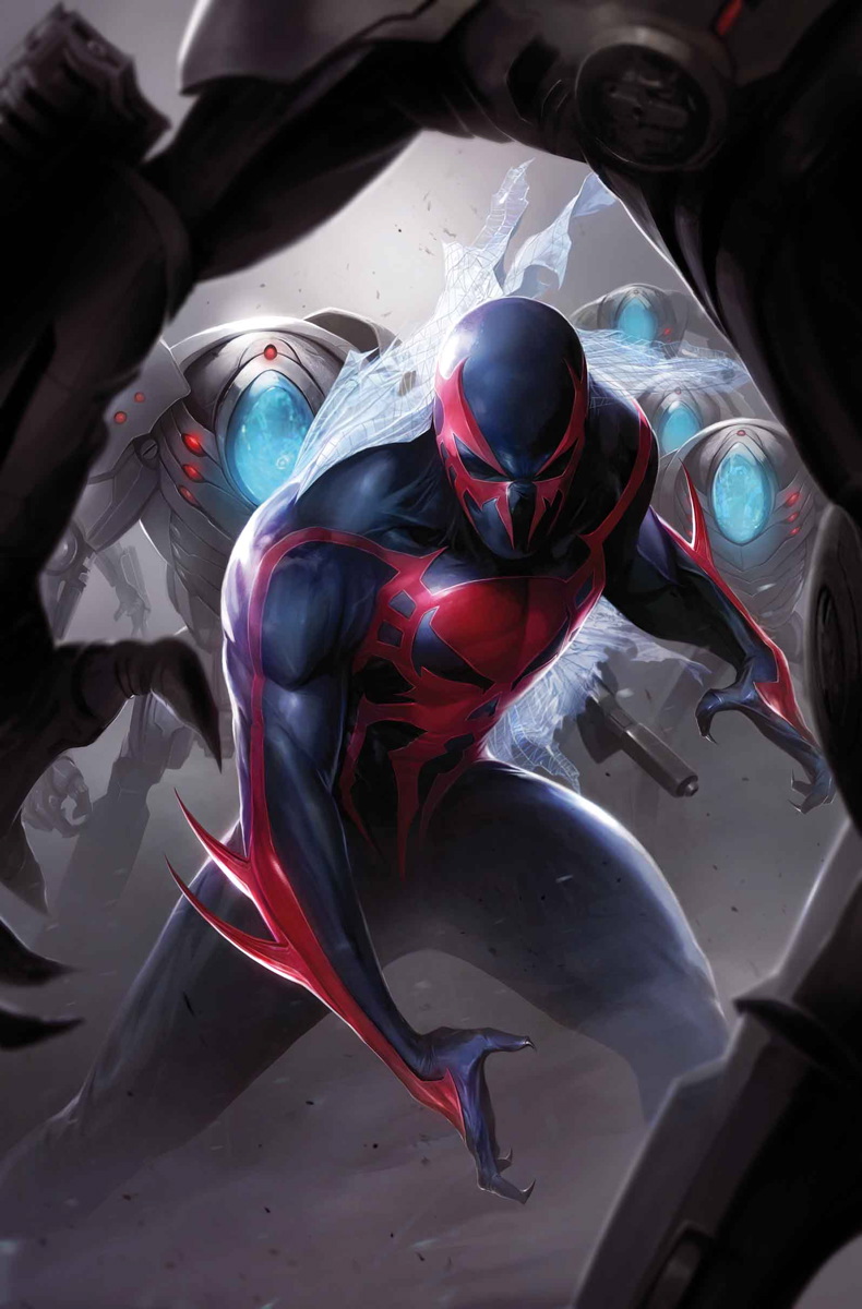 Spider Man Miguel O Hara Heroes Wiki Fandom
