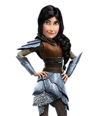 Heather Dreamworks Dragons Heroes Wiki Fandom