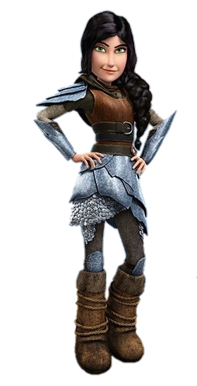 Heather Dreamworks Dragons Heroes Wiki Fandom