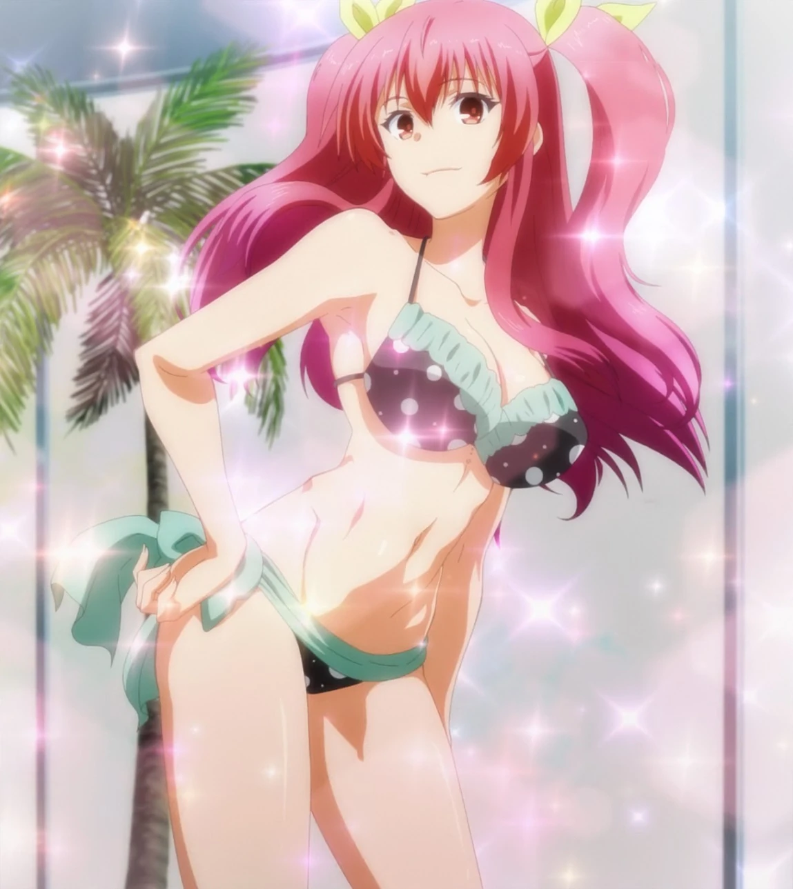 Rakudai Kishi No Cavalry Movie