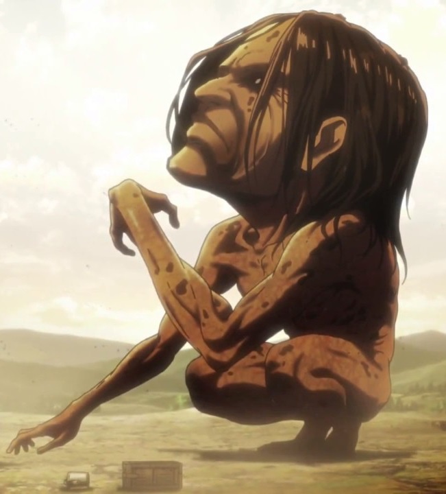 Ymir Attack On Titan Heroes Wiki Fandom