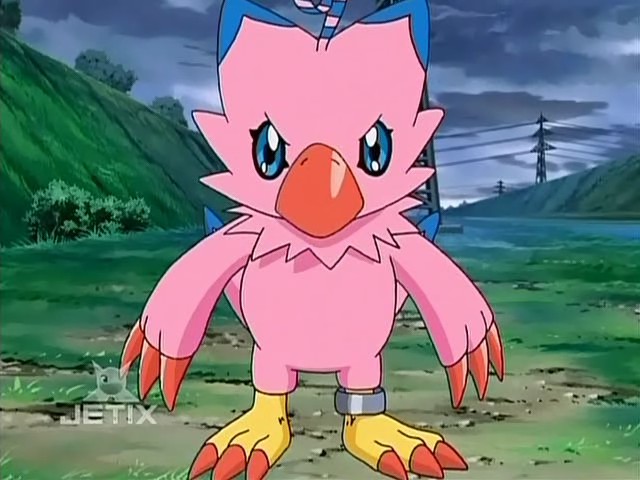 Biyomon Data Squad Heroes Wiki Fandom