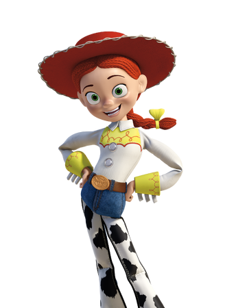 Jessie Toy Story Heroes Wiki Fandom