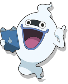 Resultado de imagen de yo-kai Whisper