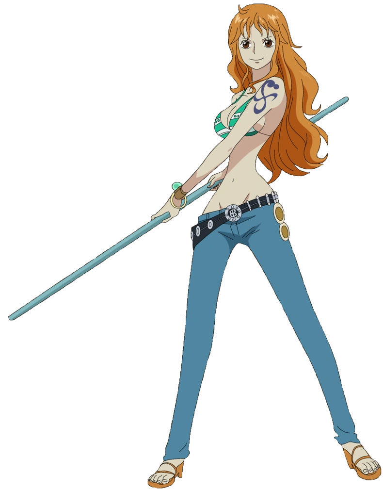 Nami Heroes Wiki FANDOM powered by Wikia