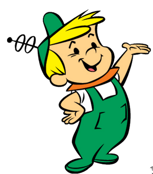Elroy Jetson
