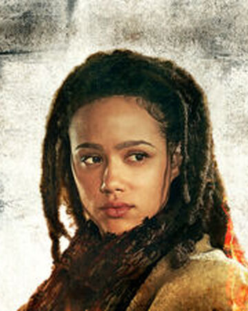 Harriet Maze Runner Heroes Wiki Fandom