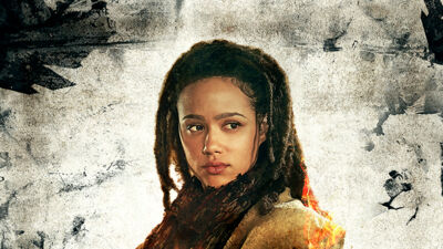 Harriet Maze Runner Heroes Wiki Fandom