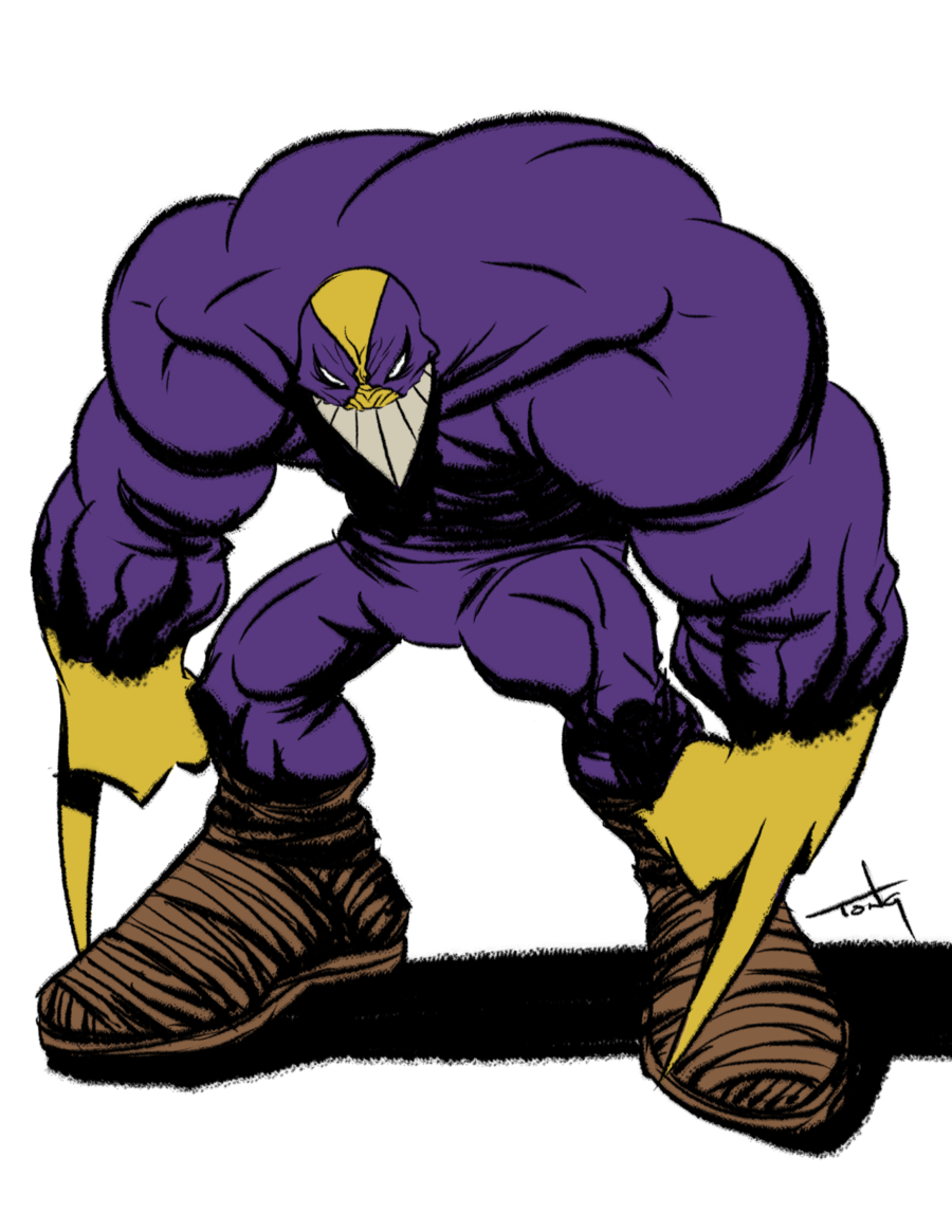 The Maxx Heroes Wiki FANDOM powered by Wikia
