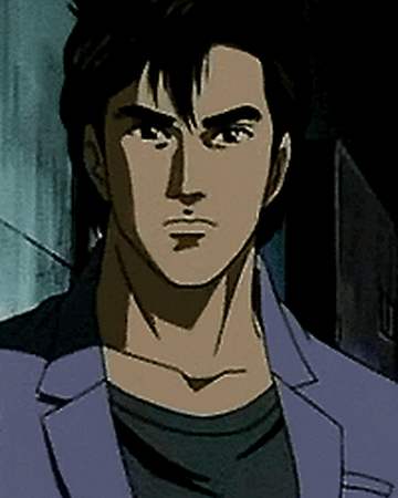 Wallpaper Ryo Saeba Angel Heart Heroes Wiki Fandom Desktop Wallpaper