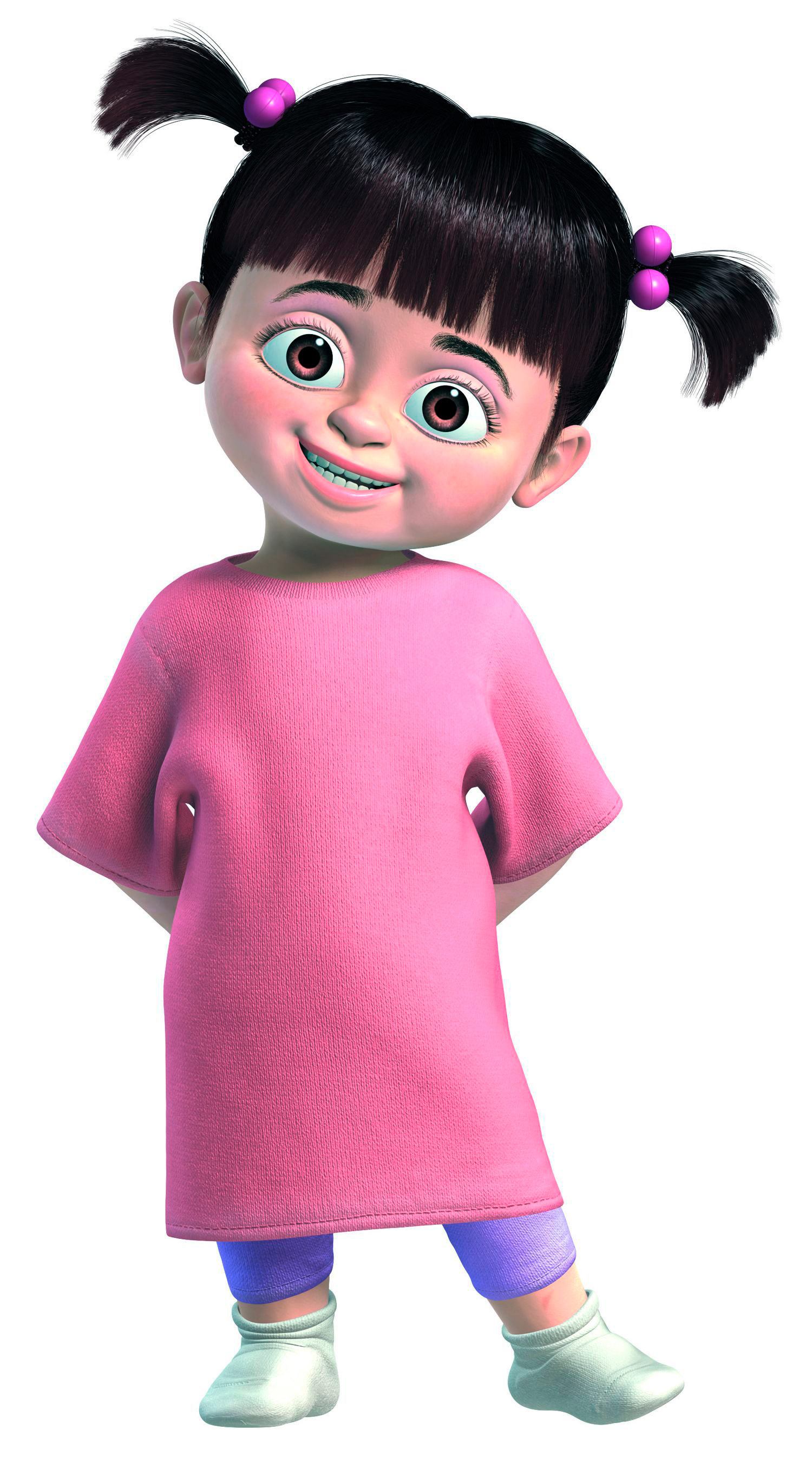 Boo Monsters Inc Heroes Wiki Fandom