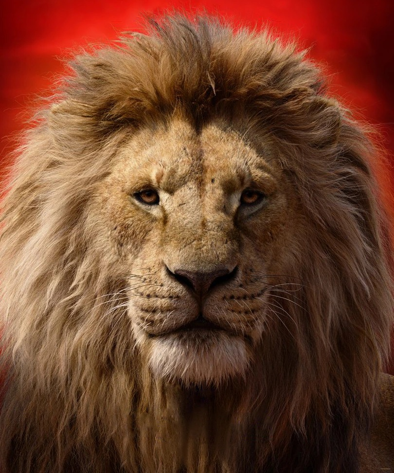 Mufasa 2019 Heroes Wiki Fandom