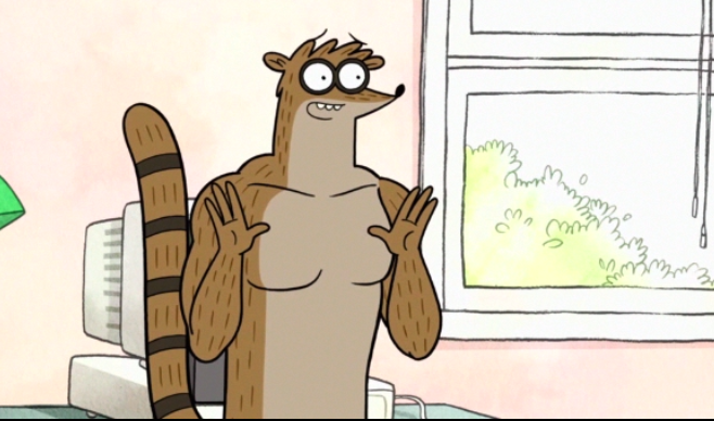 Don Regular Show Heroes Wiki Fandom