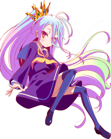 Shiro No Game No Life Heroes Wiki Fandom
