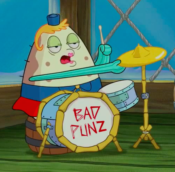 Image - SpongeBob SquarePants - Mrs. Puff 2015 Movie.png | Heroes Wiki