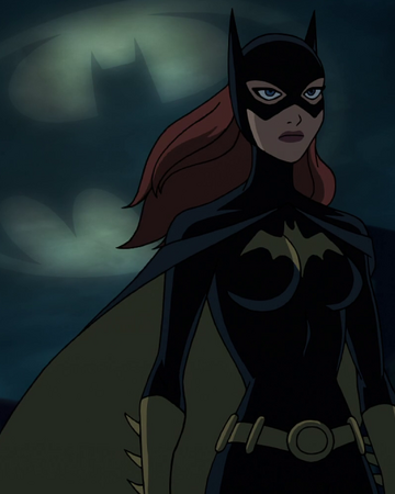 Batgirl Batman The Killing Joke Heroes Wiki Fandom