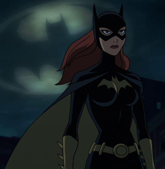 Batgirl Batman The Killing Joke Heroes Wiki Fandom Powered By Wikia