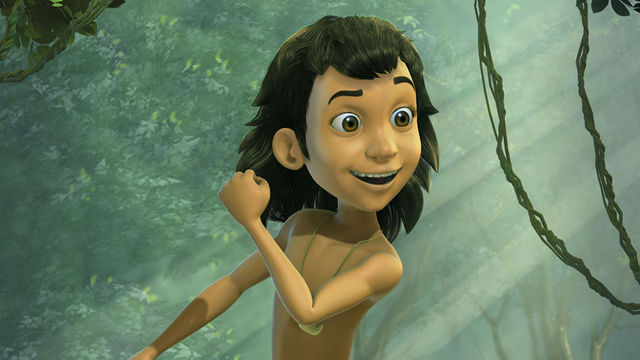 Mowgli (Jungle Book 3D) | Heroes Wiki | FANDOM powered by ...