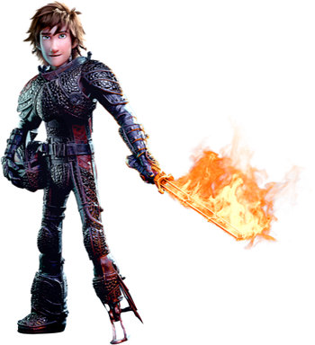 Hiccup Horrendus Haddock III | Heroes Wiki | FANDOM powered by Wikia