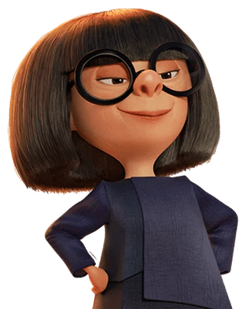 Edna Mode Heroes Wiki Fandom