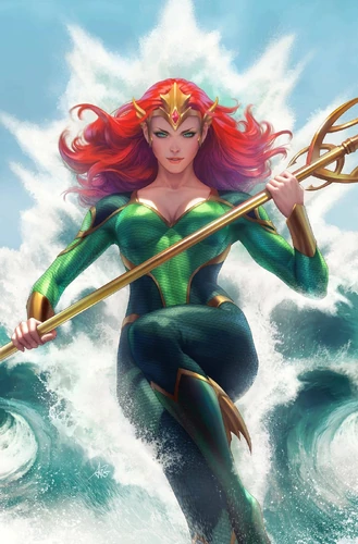 Mera (DC Comics)  Heroes Wiki  Fandom