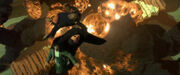 Neo saves n and k