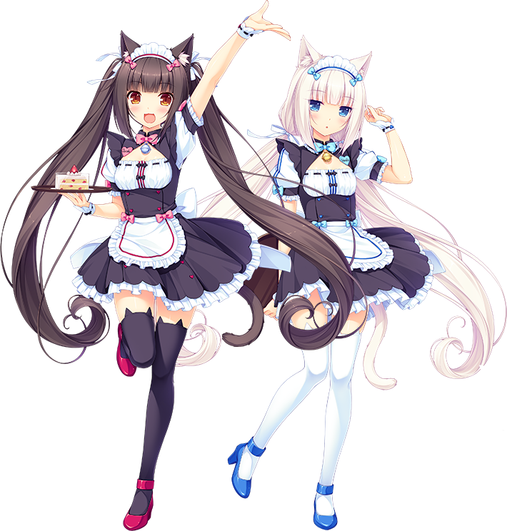 Chocola And Vanilla Heroes Wiki Fandom Chocola And Vanilla Heroes Wiki Fandom