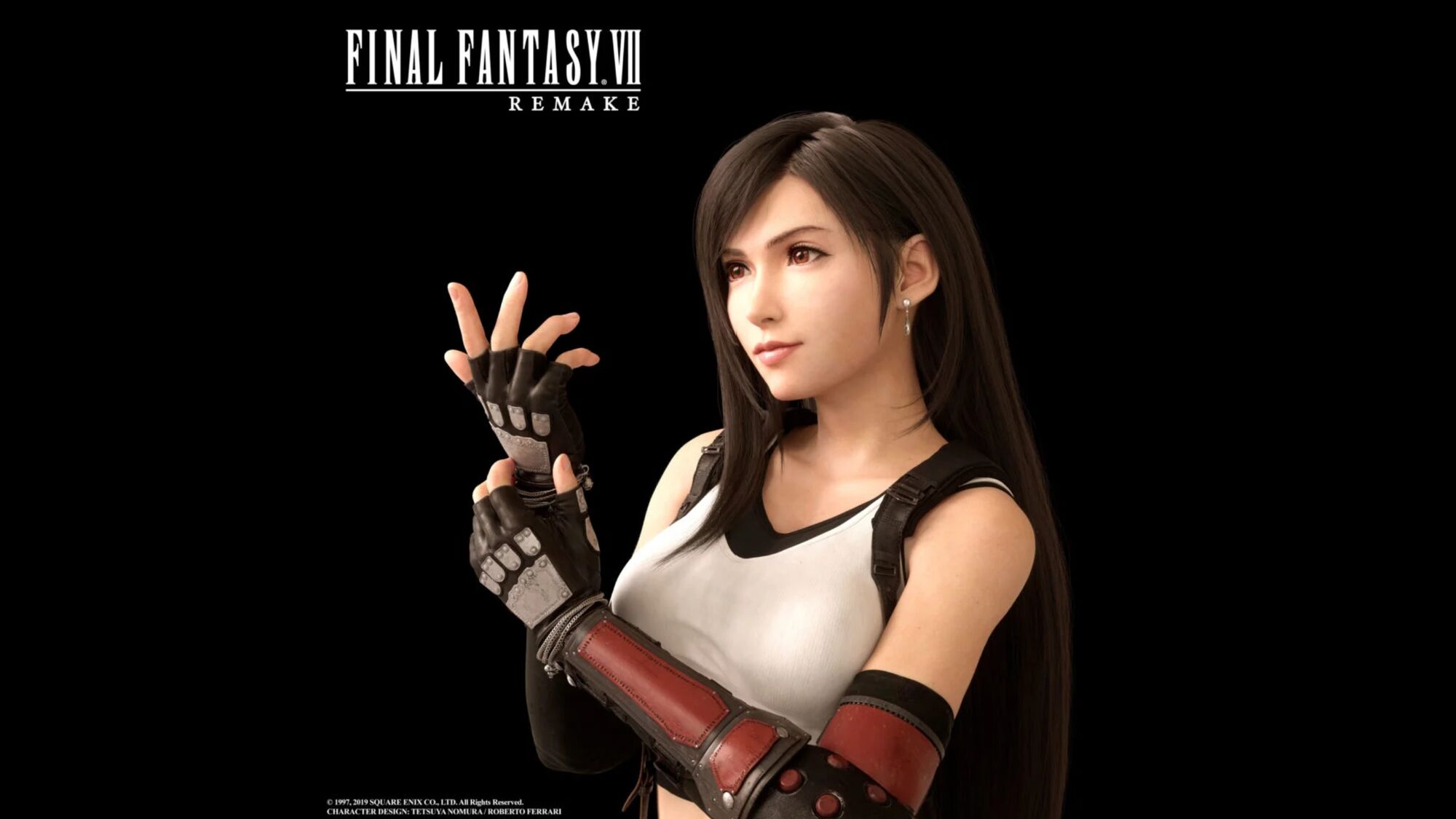 Tifa Lockhart Heroes Wiki Fandom Powered By Wikia