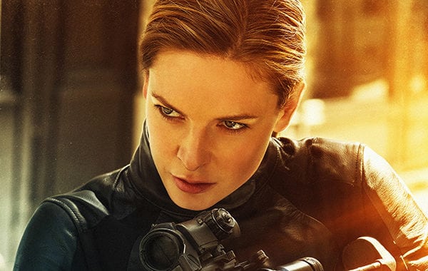 Ilsa Faust Ilsa Faust
