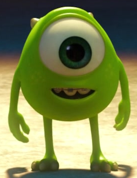 Mike Wazowski | Heroes Wiki | FANDOM powered by Wikia