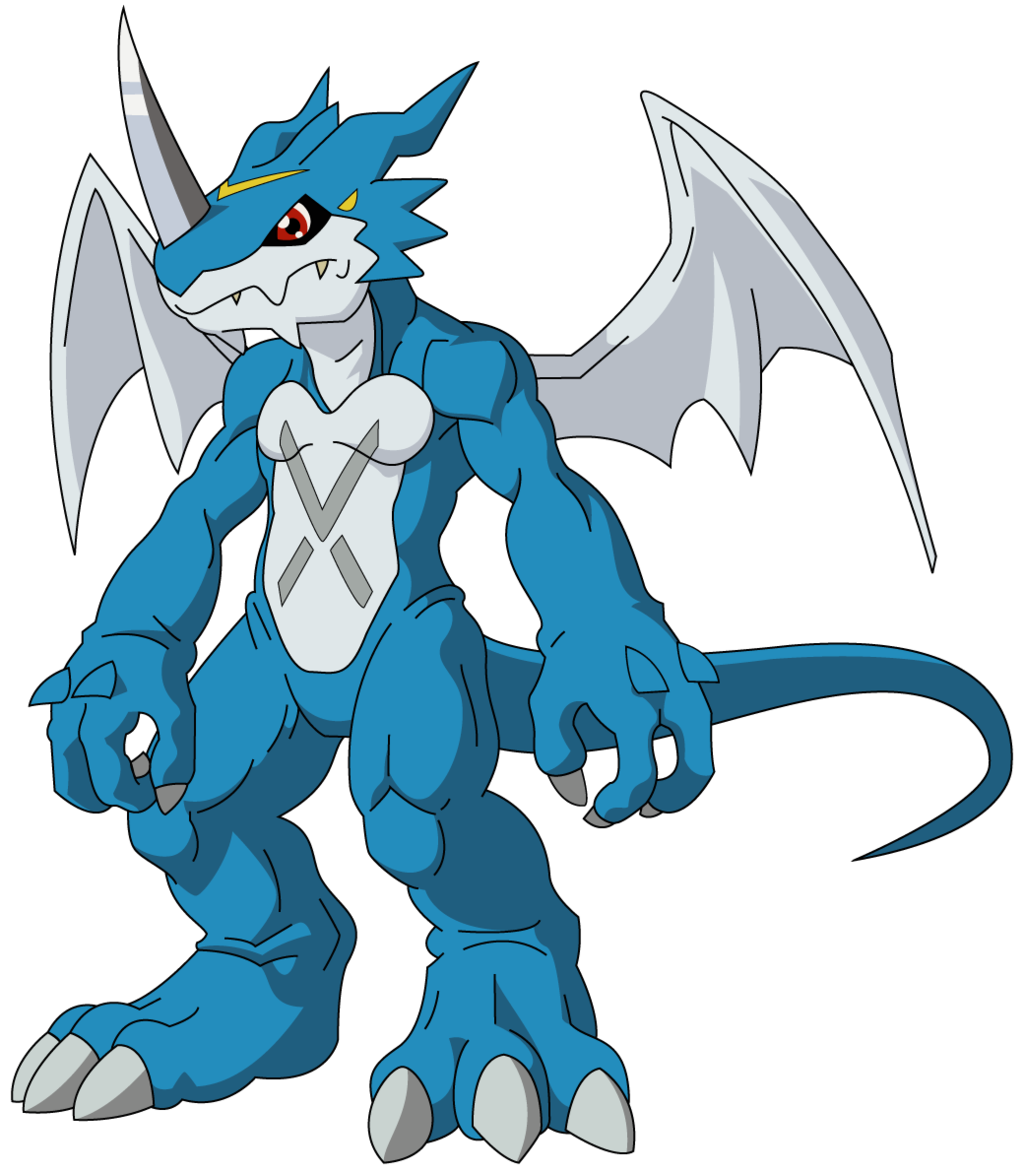 ExVeemon | Heroes Wiki | FANDOM powered by Wikia