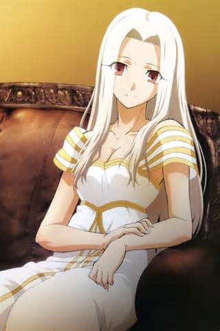 Irisviel Von Einzbern Heroes Wiki Fandom Powered By Wikia