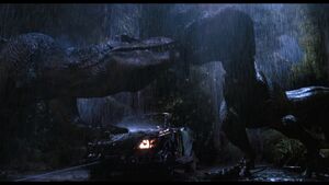 jurassic eddie carr death park rex buck tyrannosaur deserving memorial person doe wikia timeline 1997 least whole series indominus attack