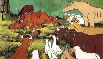 Boxer Animal Farm Heroes Wiki Fandom