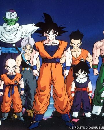 Z Fighters Heroes Wiki Fandom
