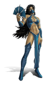Kitana ca mk2011