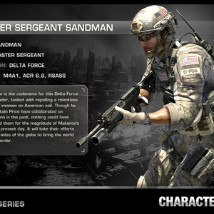 Sandman Mw3 Heroes Wiki Fandom