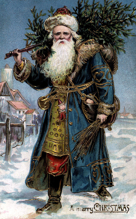 Santa Claus Original Heroes Wiki Fandom