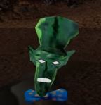 AL talking head