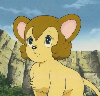 Wallpaper Laiya Jungle Emperor Leo Heroes Wiki Fandom For Free