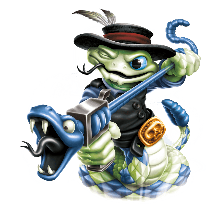 quickdraw rattle shake