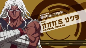 Sakura Ogami | Heroes Wiki | Fandom Teruteru danganronpa teruteruhanamura fuyuhiko kazuichisouda nagito mikan hiyoko nekomaru gundham peko hajime sdr2 ibuki mahiru hajimehinata chiaki hanamura akane teruteru's diary, now for all to see!